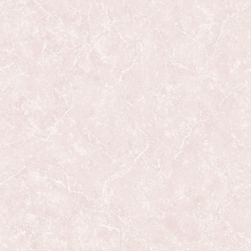 Ollinger 10.05m x 53cm Matte Wallpaper Roll, Light Pink
