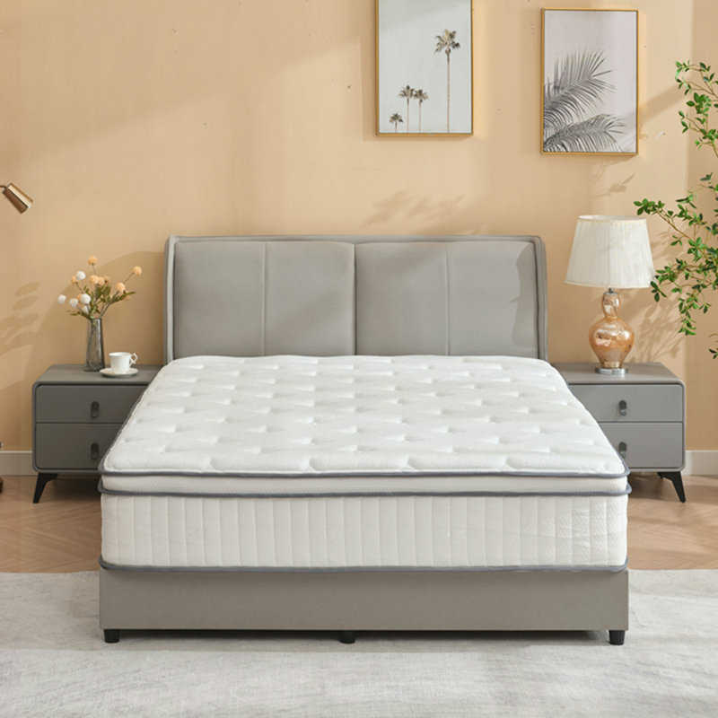 Medium Innerspring Mattress, Full