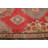 Galey Red Rug 6'7" x 10'5"