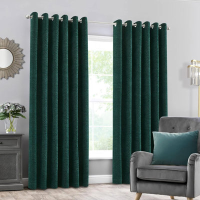 Blackout Curtain Panel Pair