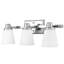 Éclairage pour meuble-lavabo 3 lumières Simkins