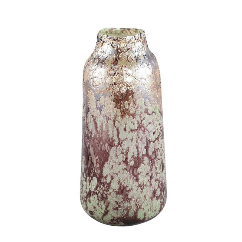 Charae Glass Table Vase, 40cm H x 49cm W x 19cm D