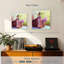 Violon jardin de fleurs-752997526