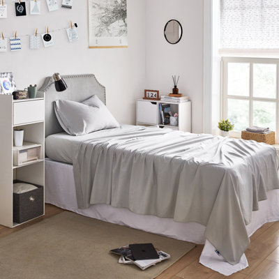Ensemble de draps en microfibre Snorze