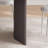 Simple White Rock Slab Dining Table Sets-103831770