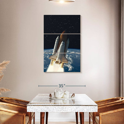 Oberle Rocket To Space