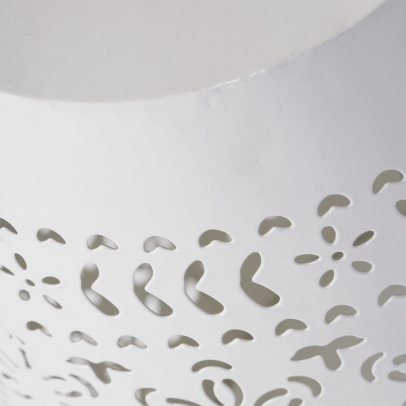 Side Table, White
