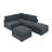 Ashton Modern Sectional Sofa Set