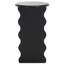 Table d'appoint Michelo Wavy-1587109265