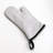 Romantic Heartbeats Oven Mitt Cotton Twill