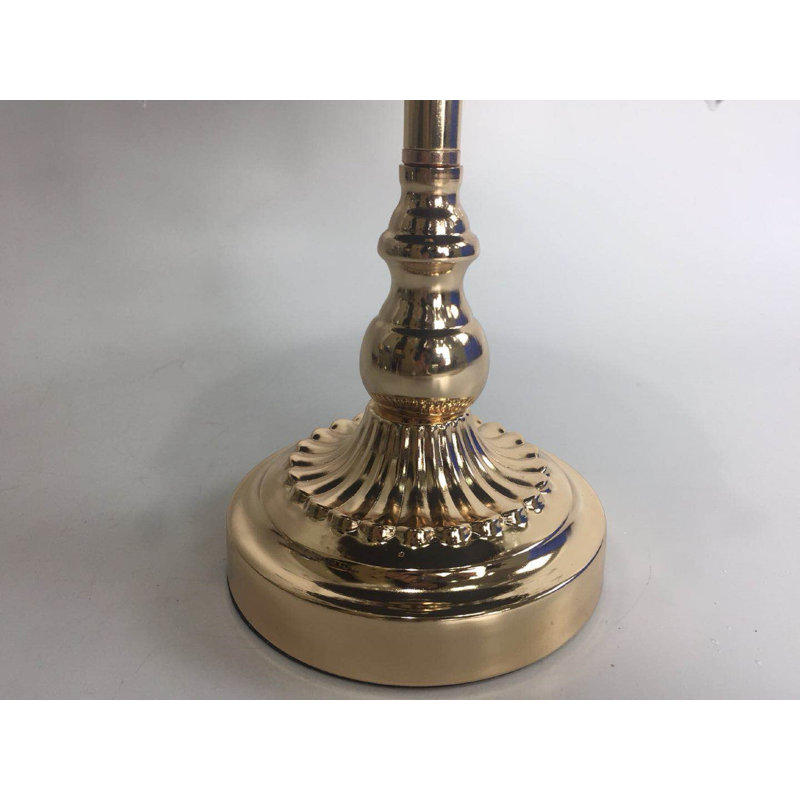 Kanye Cake Stand, Gold
