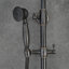 Leedy Mixer Shower with Dual Shower Head