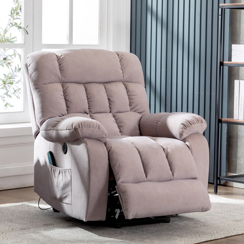 587.1cm Wide with Heated Cushion