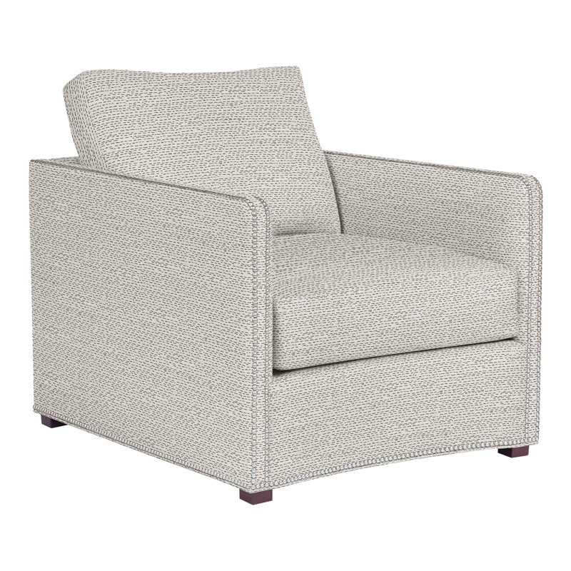 Wynne Armchair, Yes, Perigold Arigato Balsamic