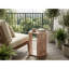Table d'appoint Luxury Natural