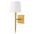 Satin Brass selected