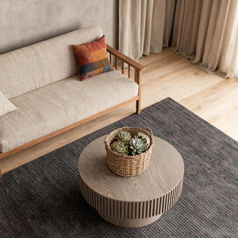 Coffee Table, Gray