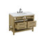 Meuble-lavabo simple 42 po_Moderne_VF60542-807039368