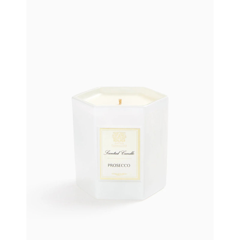 9Oz Candle, White