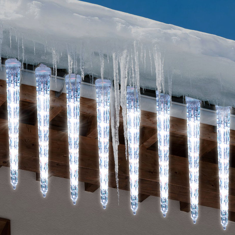Intriago Icicle Lights