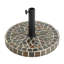 Base de parasol ronde Enzo Tile