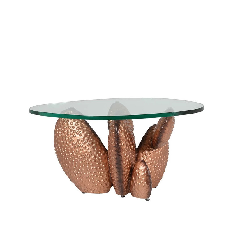 Gobi Glass Coffee Table