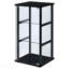 Vitrine à 3 tablettes