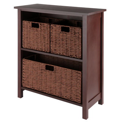3 Drawer Storage Drawer