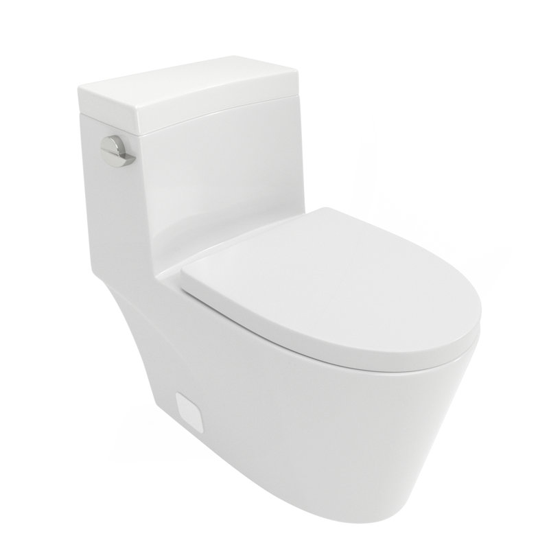 Ceramic One Piece Toilet