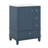 24" Bathroom Vanities Cabinet With Ceramic Sink Set Combo, Shelf, Three Drawers-1703628395