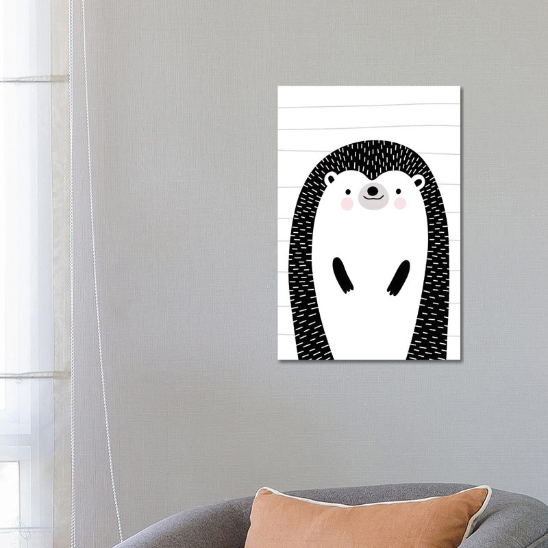 Mix & Match Animal IX by Victoria Borges - Wrapped Canvas Gallery-Wrapped Canvas Giclée, 66.04cm H x 45.72cm W