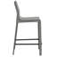 Tabouret de comptoir 25,5 po Kupang-1459269462