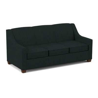 Phillips Square Arm Sofa with Reversible Cushions