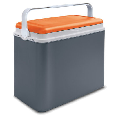 Symple Stuff 24L Handheld Cooler in Grey