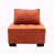 Polyester orange est en rupture de stock