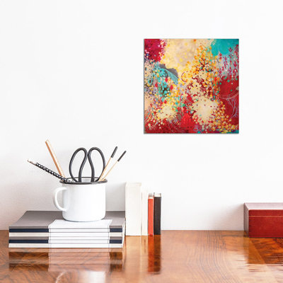 Young Bohemian by Stephanie Corfee - Wrapped Canvas Painting
