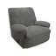 Box Cushion Recliner Slipcover