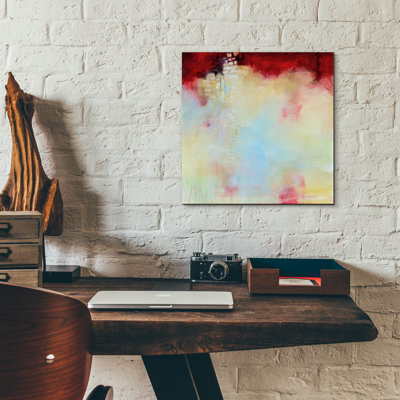 " Ascending " by Karen Hale