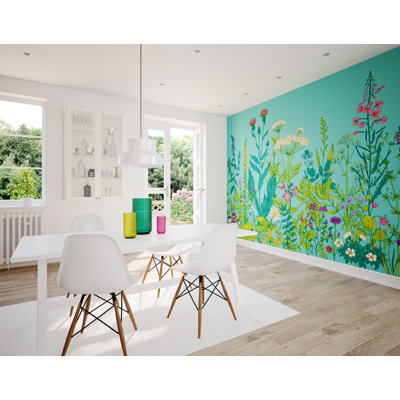 Cooperton Wall Mural