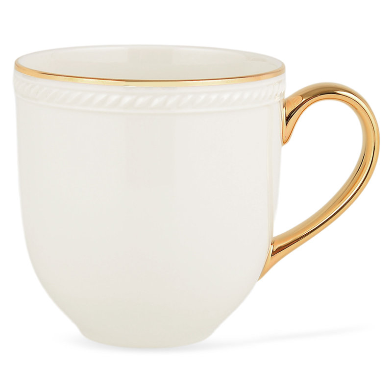 Tukwila Porcelain Coffee Mug