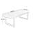 Dawnyelle Pine Solid Wood Dining Table-989716728