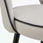 Chaise de bar rotative polyvalente avec un design élégant pour divers environnements-1353922109