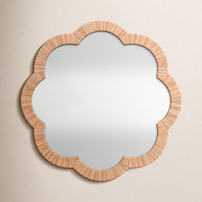 32" Novelty Accent Mirror
