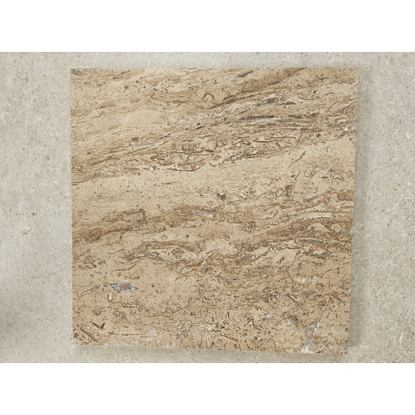 Mocha Limestone Tile