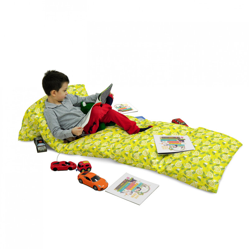 Housse de coussin pour l'extérieur, H 2 po x l 27 po x P 88 po