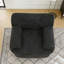 Chaise d'appoint moderne rembourrée-382699286