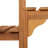 Vidaxl Hot Tub Surround Brown-115841982