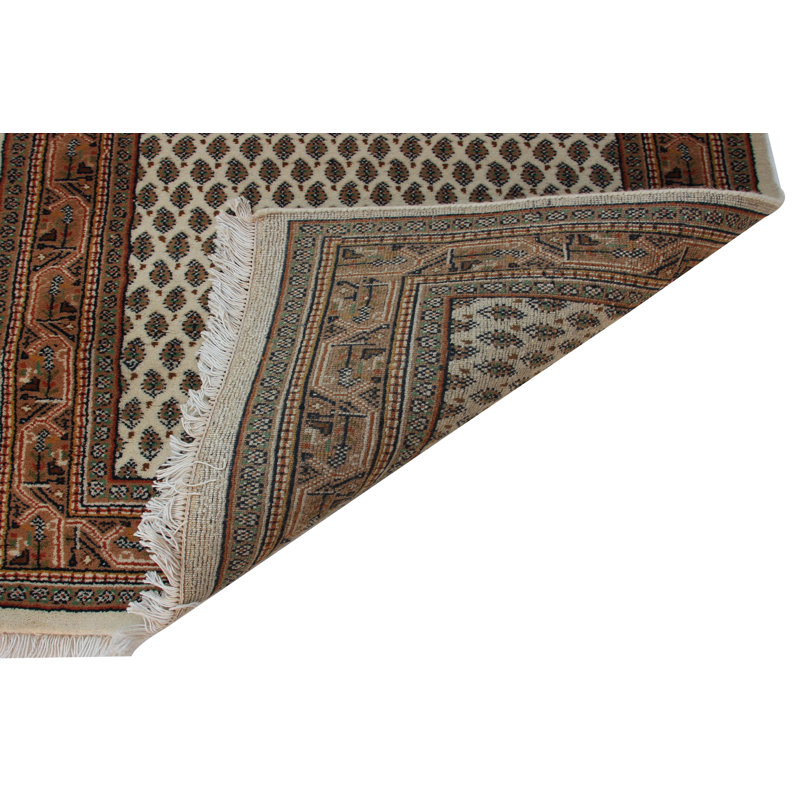 Indo Oriental Area Rug, Runner 2'8" x 11'6"
