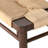 Kennebunk Solid Wood Accent Stool