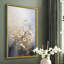 FLORAL Series CCCCIX - Impression encadrée de qualité supérieure - Prêt à être accroché - Aucun clou requis-2119862300-2119862296